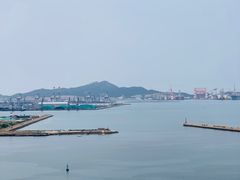 -烟台山景区
