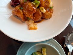 -环球港凯悦 · 享悦中餐厅