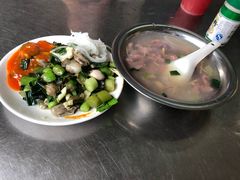 -群众牛肉小点(蚵仔煎)