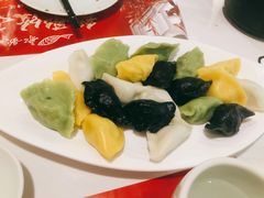 -船歌·鱼水饺青岛菜(合肥路永旺店)