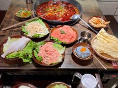 -冯校长老火锅(广州正佳广场店)