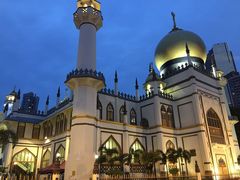 -新加坡Zam Zam餐馆