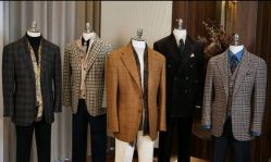 -Mr.Royal御匠先生·手工全麻衬衣西服定制