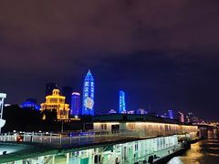 -武汉两江游览·夜游长江(汉口粤汉码头)