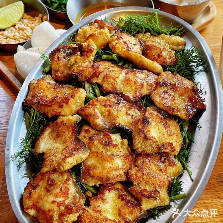 越南菜就看这家，12年老牌口味贼正宗！[加油]