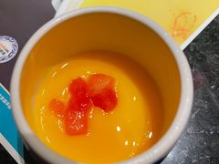 芒果布丁-王家渡火锅店(棕榈泉店)