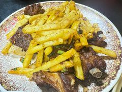 手抓排骨-醉八仙热酒馆(渝中店)
