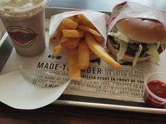 -FATBURGER 特富客汉堡(外交公寓店)