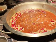 -蜀国大将老火锅(江北店)
