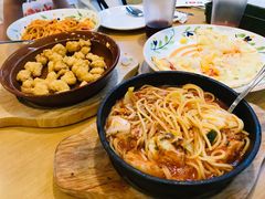 -萨莉亚意式餐厅(玉泉路物美店)