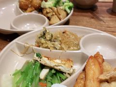-素满香·素食自助餐厅(直营·大兴街店)