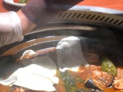 -满兴咱妈烀饼铁锅炖(兰州北街店)