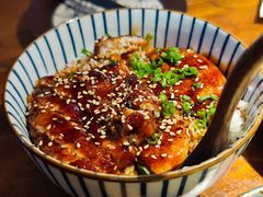 -鸭川食堂·鳗丼(鼓楼店)