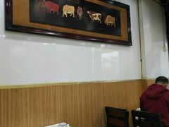 大堂-鑫来顺大铜锅涮羊肉(中山门旗舰店)