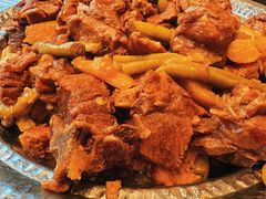 豆角烀饼（薄饼）-荣鹏风味烀饼总店