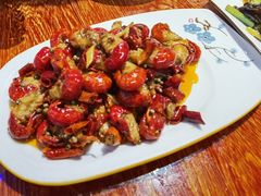 麻辣龙虾球-满堂春特色餐馆