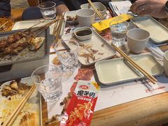 -木屋烧烤(大运店)