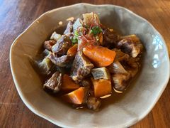 炖牛筋-铃木食堂(杨梅竹店)