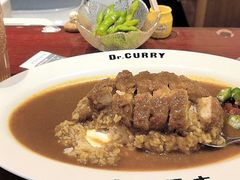 -伽喱博士 Dr.CURRY咖喱饭(太阳宫咖喱店)