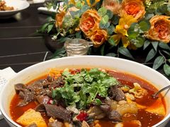 -二姐家三个拿手菜·北塘海鲜·大馅锅贴王(成林道店)