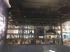 大堂-新贝乐意大利餐厅(苏州中心店)