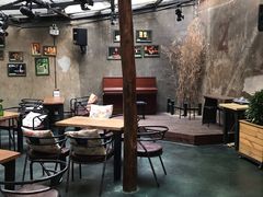 大堂-半度雨棚(莫干山路店)