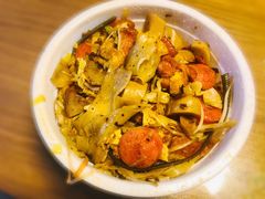 -大东北首席烤冷面(常兴路店)