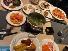 -星伦多自助料理·涮烤一体(杭州来福士店)
