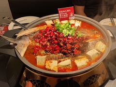 -师烤·豆花烤鱼(深圳坂田天虹店)