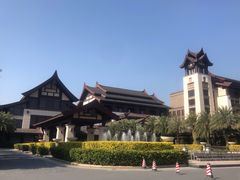 -清远熹乐谷温泉度假酒店