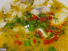 招牌冬瓜鱼-椒香川流不息川菜馆(二七北路店)