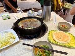 -九寨特色牦牛肉汤锅 羊肉汤锅