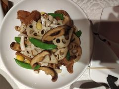 火麻油上素-旺顺阁·北京菜(北辰上品+)