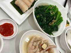 沙姜浸风爪-新海利海鲜城·41年珠海老字号(夏湾店)