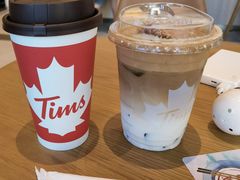 -Tims天好咖啡·贝果(东吴龙湖天街店)