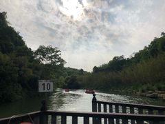-天河潭旅游度假区