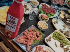 -泰白海鲜烧烤大全