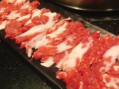 -德记牛肉社潮汕鲜切牛肉火锅(中心路店)