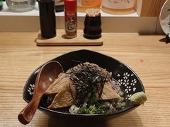 冷腐皮荞麦面-章之鱼家(体育东路店)
