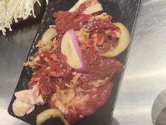 -齐市马佳地摊烤肉
