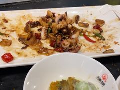 -渔乐之昕·铁板烧自助餐(虹悦城店)