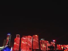 -钱江新城灯光秀