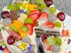 -Dark Horse·黑马蛋糕·低脂·低糖淡奶(金匙望湖大厦店)