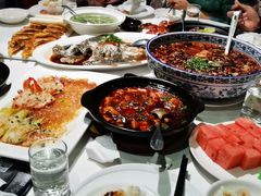 麻婆豆腐-铜锣湾·有麝自然香(渝北财富中心店)