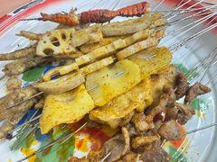 -小胡子祥彪烧烤(北湖总店)