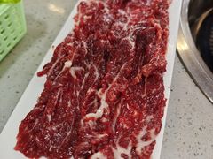 雪花肉-杏花吴记牛肉火锅