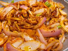 -喔爸韩国美食(慈溪银泰店)