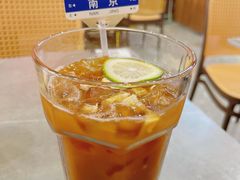大V冻柠茶-永盛茶档·港式餐厅(桥北店)