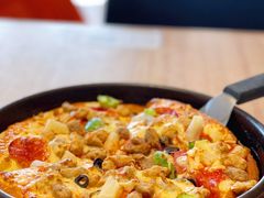 超级至尊比萨-必胜客(海光寺店)