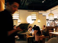 -绿茶餐厅(西单老佛爷店)